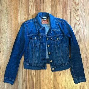 Levi Straus & Co. Jean Jacket, SM